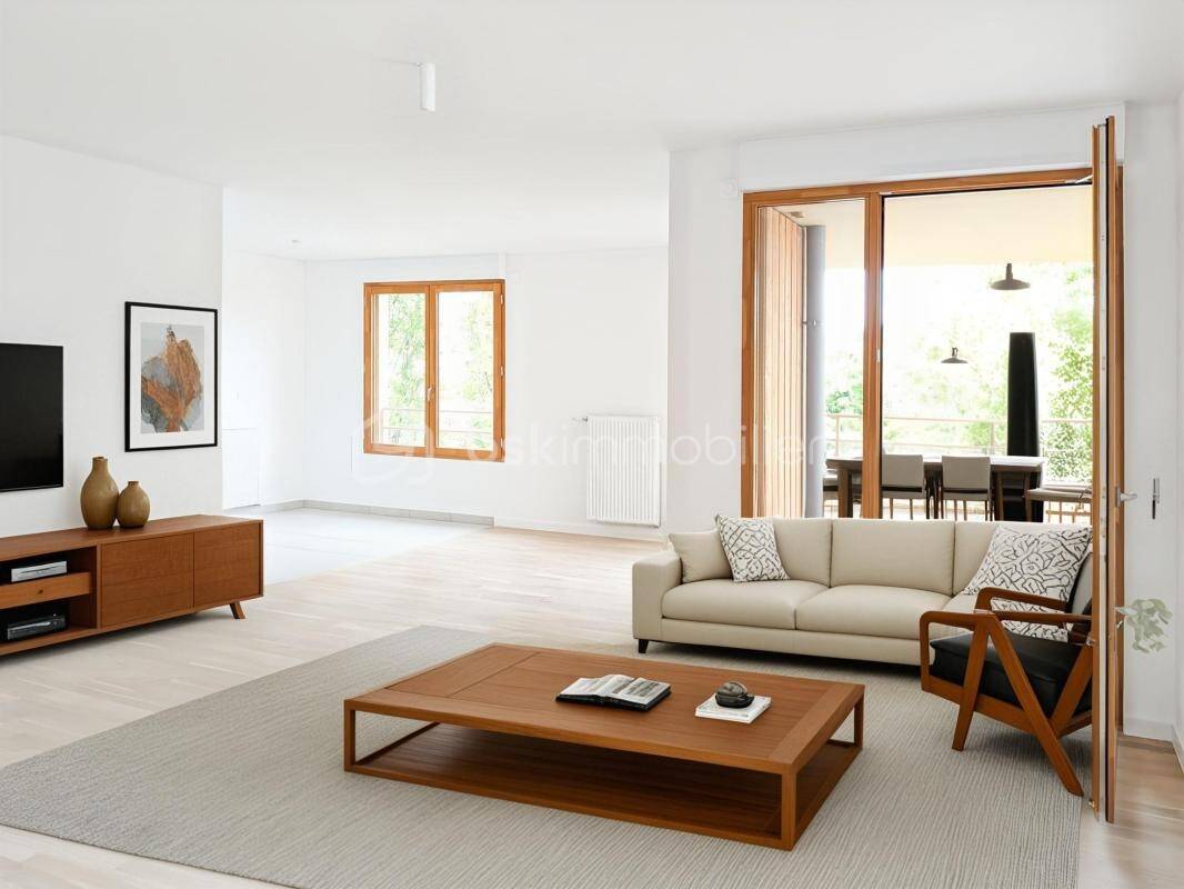 Maison à louer, 85m², BOBIGNY