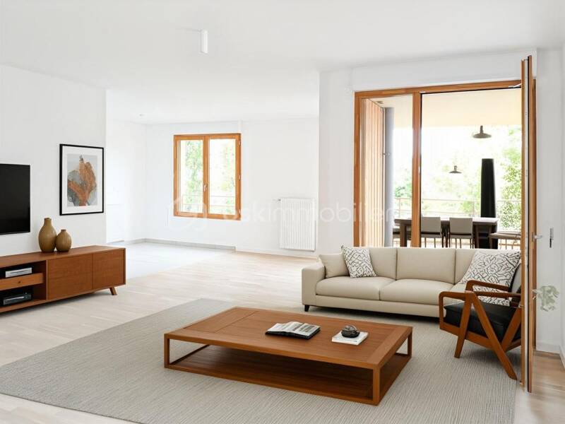 Maison à louer, 85m², BOBIGNY