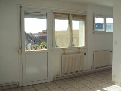 Appartement à louer 680 € 3 pièces 2 chambres 54 m² Catorite-Mont Sorel-Rabat Béthune 62400