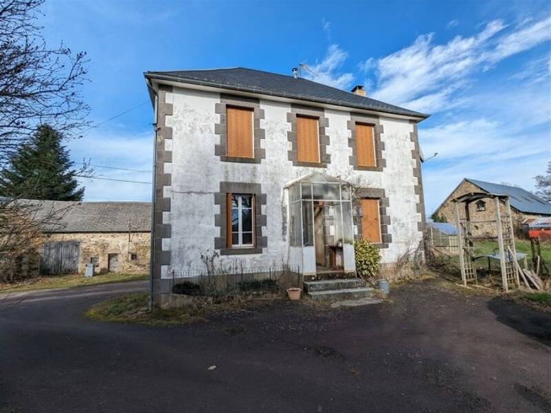 Maison à vendre, 101m², EYGURANDE