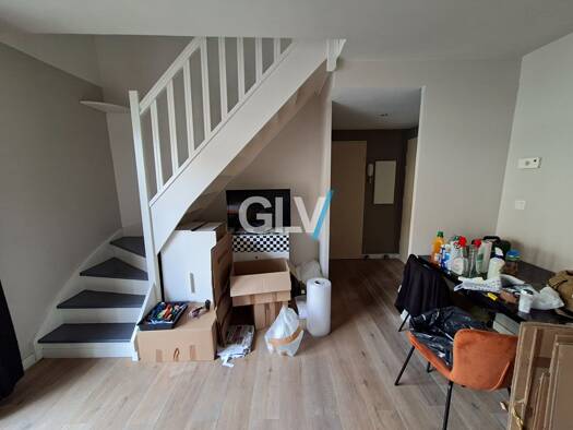 Appartement à louer 730 € 2 pièces 1 chambre 1er étage Mitterie Lomme 59160