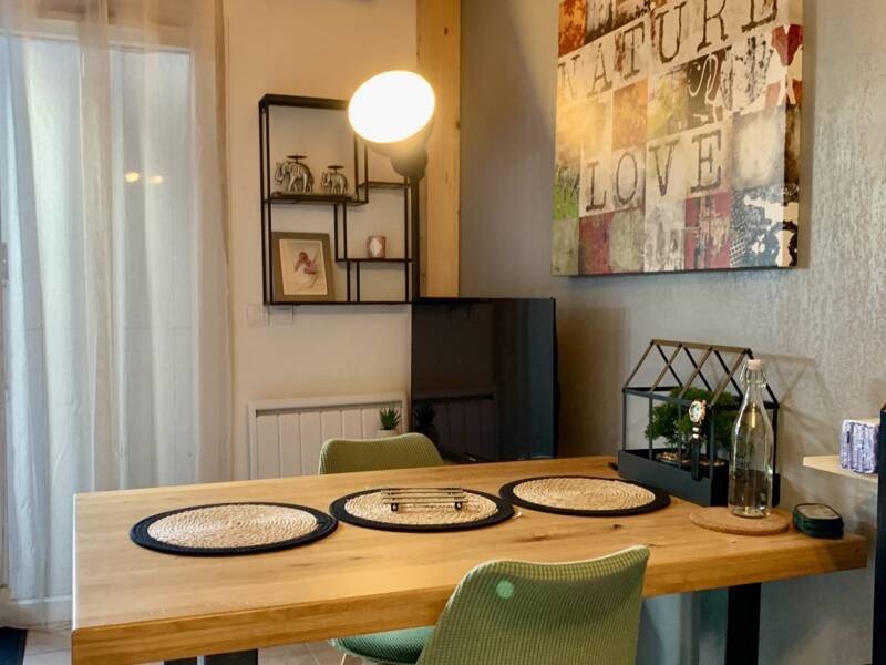 Maison à vendre, 33m², CALVISSON