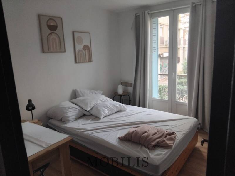 Maison à louer, 52m², MARSEILLE 8E