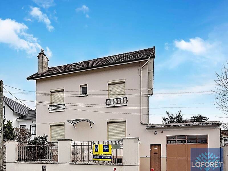 Maison à vendre, 103m², MONTGERON