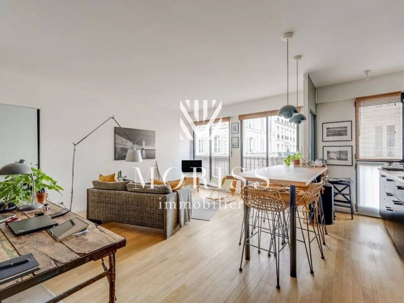 Maison à vendre, 55m², PARIS 17E