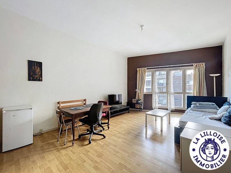 Maison à louer, 34m², LILLE