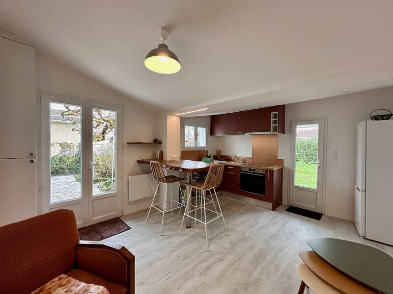 Maison à louer, 47m², GUJAN MESTRAS