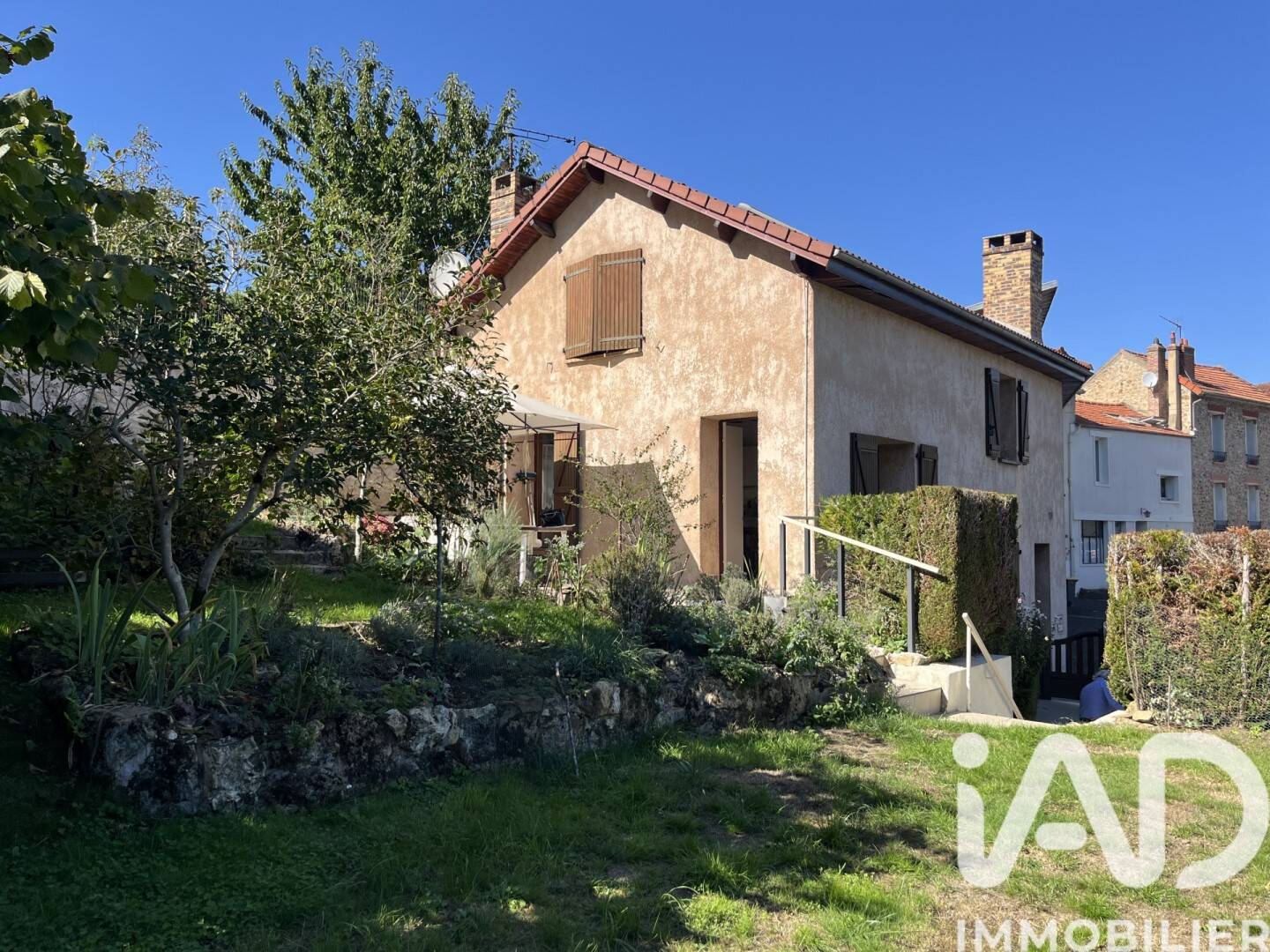 Maison à vendre, 97m², VILLEBON SUR YVETTE
