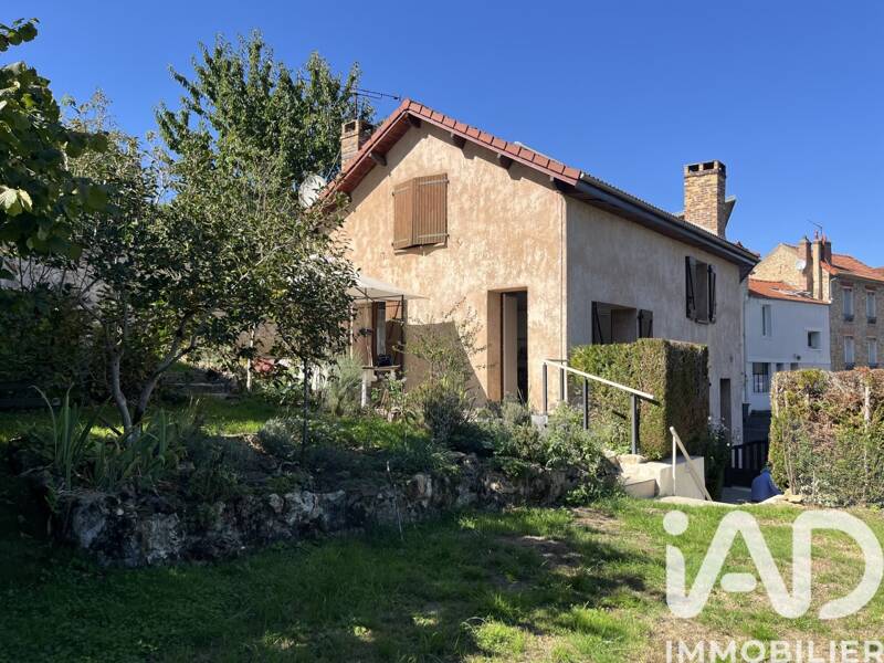 Maison à vendre, 97m², VILLEBON SUR YVETTE