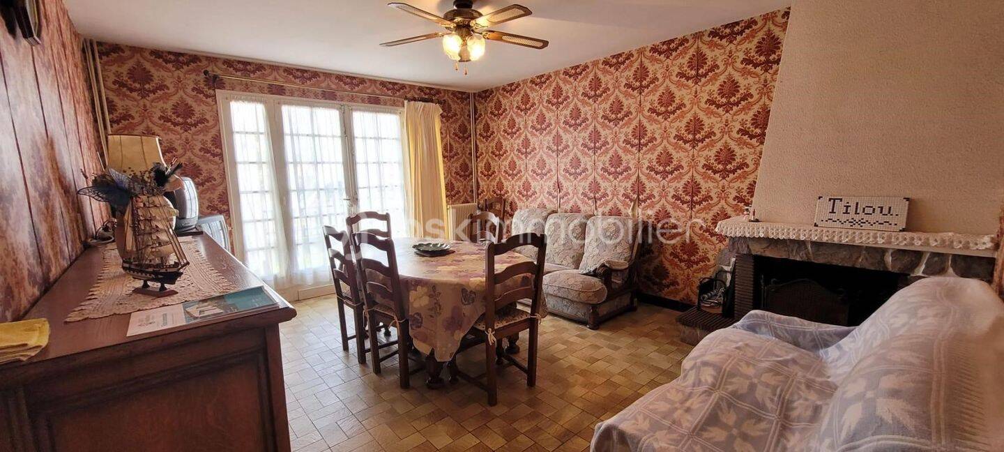Maison à vendre, 67m², VAUX SUR MER