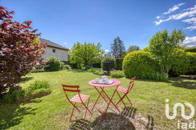 Maison à vendre 430 000 € 5 pièces 4 chambres 132 m² 1 000 m² de terrain Palisses-Tuileries-Montfort-Belledonne Crolles 38920