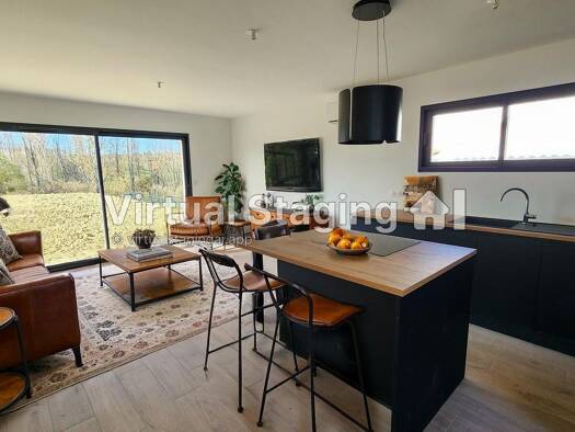 Maison jumelée à vendre 305 000 € 5 pièces 4 chambres 105 m² 565 m² de terrain Gragnague 31380