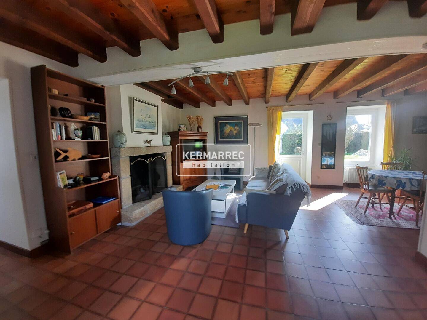 Maison à vendre, 110m², SAINT MALO DE GUERSAC