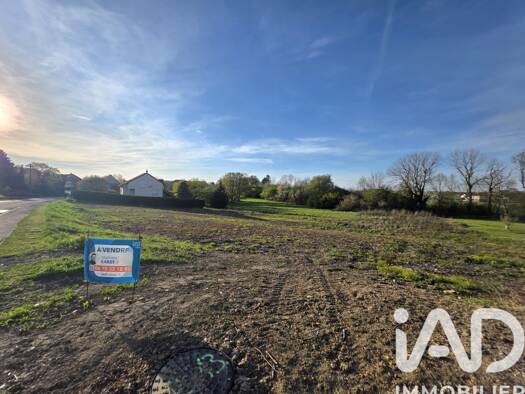 Terrain constructible à vendre 23 000 € 1 563 m² de terrain Hellimer 57660