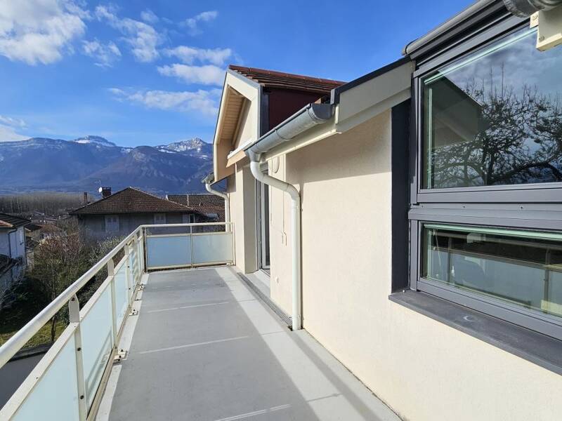 Maison à louer, 79m², VILLARD BONNOT