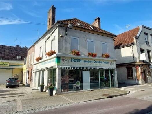 Local commercial à vendre 101 390 € Romilly-sur-Seine 10100