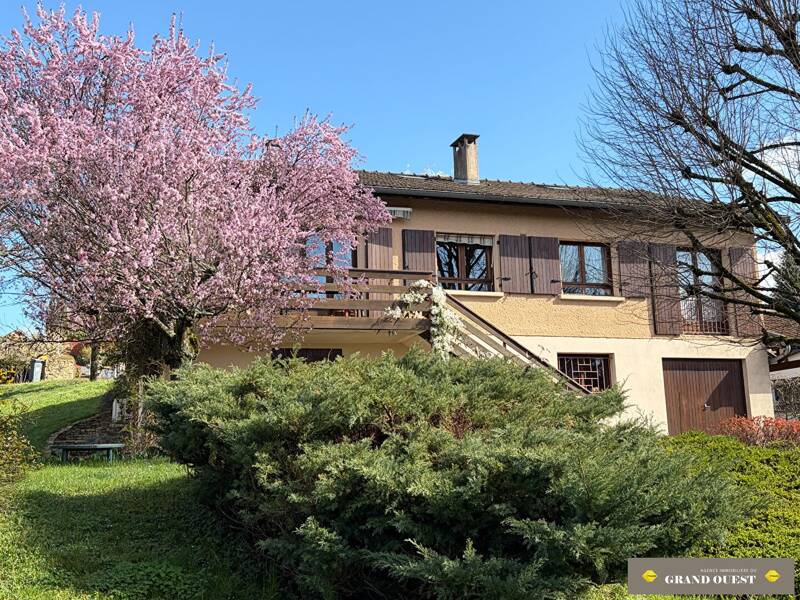 Maison à vendre, 115m², LA TOUR DE SALVAGNY