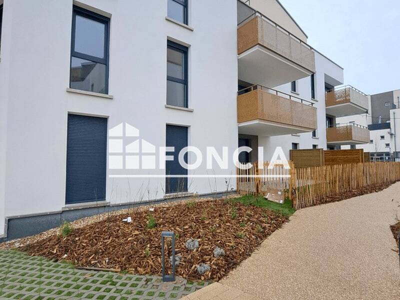 Maison à louer, 63m², GARGENVILLE