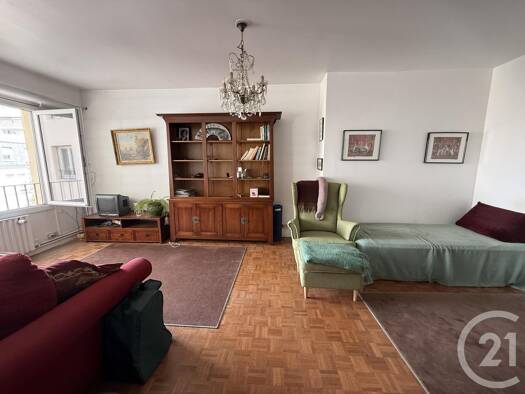 Appartement à vendre 367 500 € 1 pièce 38,31 m² 4ème étage Paris 20ème arrondissement 75020
