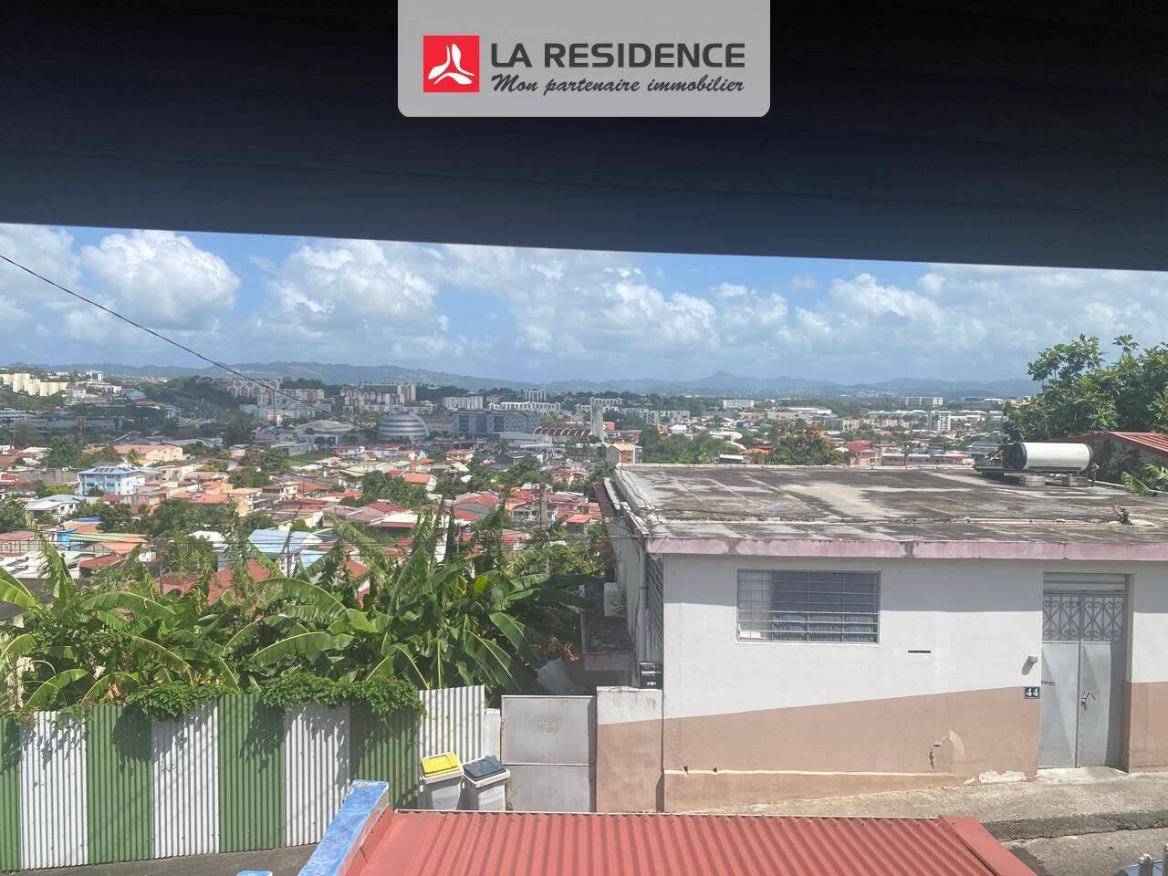 Maison à vendre, 59m², FORT DE FRANCE