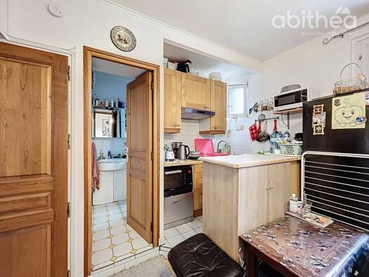 Appartement à vendre 149 000 € 2 pièces 1 chambre 29 m² Étage 1/1 Gondoles Nord I Choisy-le-Roi 94600