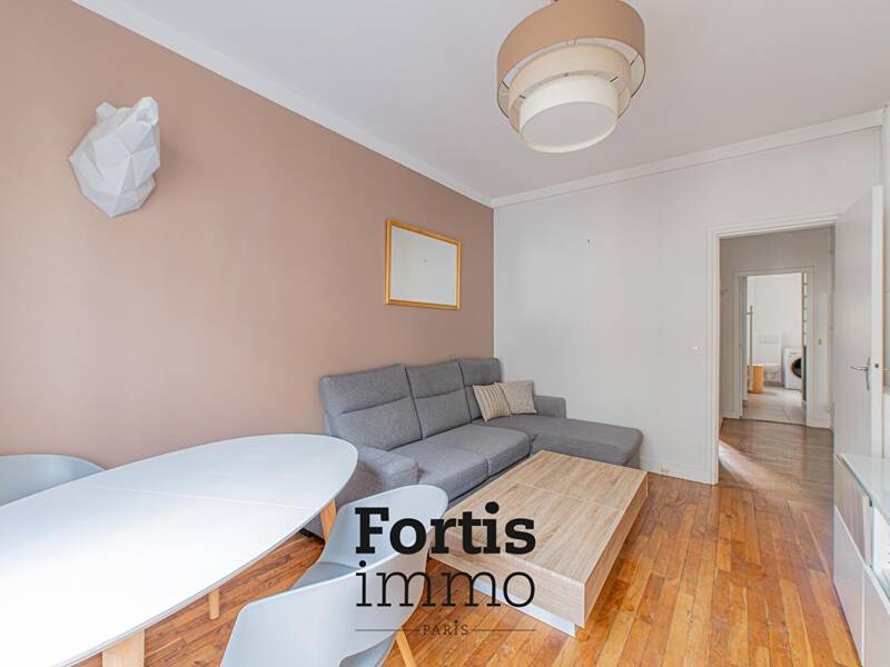 Maison à louer, 45m², PARIS 12E