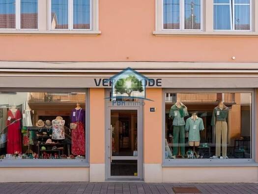 Pret-à-Porter à vendre Fonds de commerce 49 500 € 85 m² de surface de vente Niederbronn-les-Bains 67110