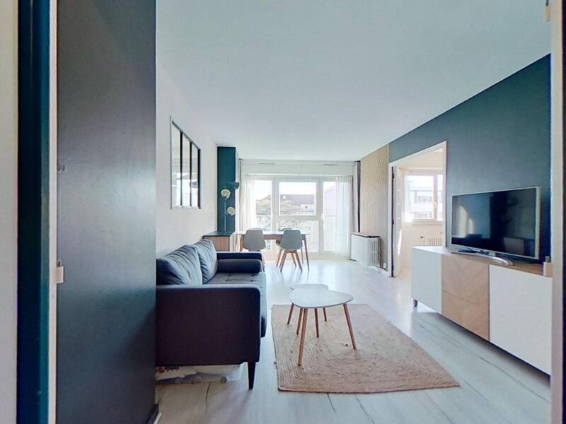 Maison à louer, 79m², VILLEURBANNE