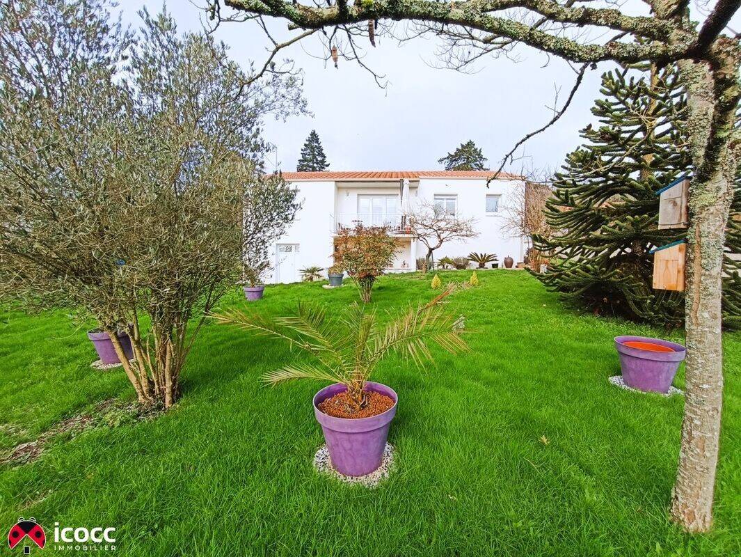 Maison à vendre, 102m², MAREUIL SUR LAY DISSAIS
