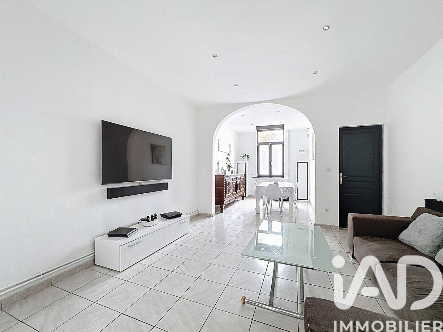 Maison à vendre, 111m², ROUBAIX