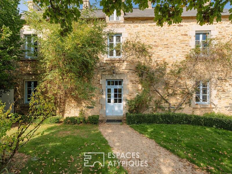 Maison à vendre, 225m², SAINT JACUT LES PINS
