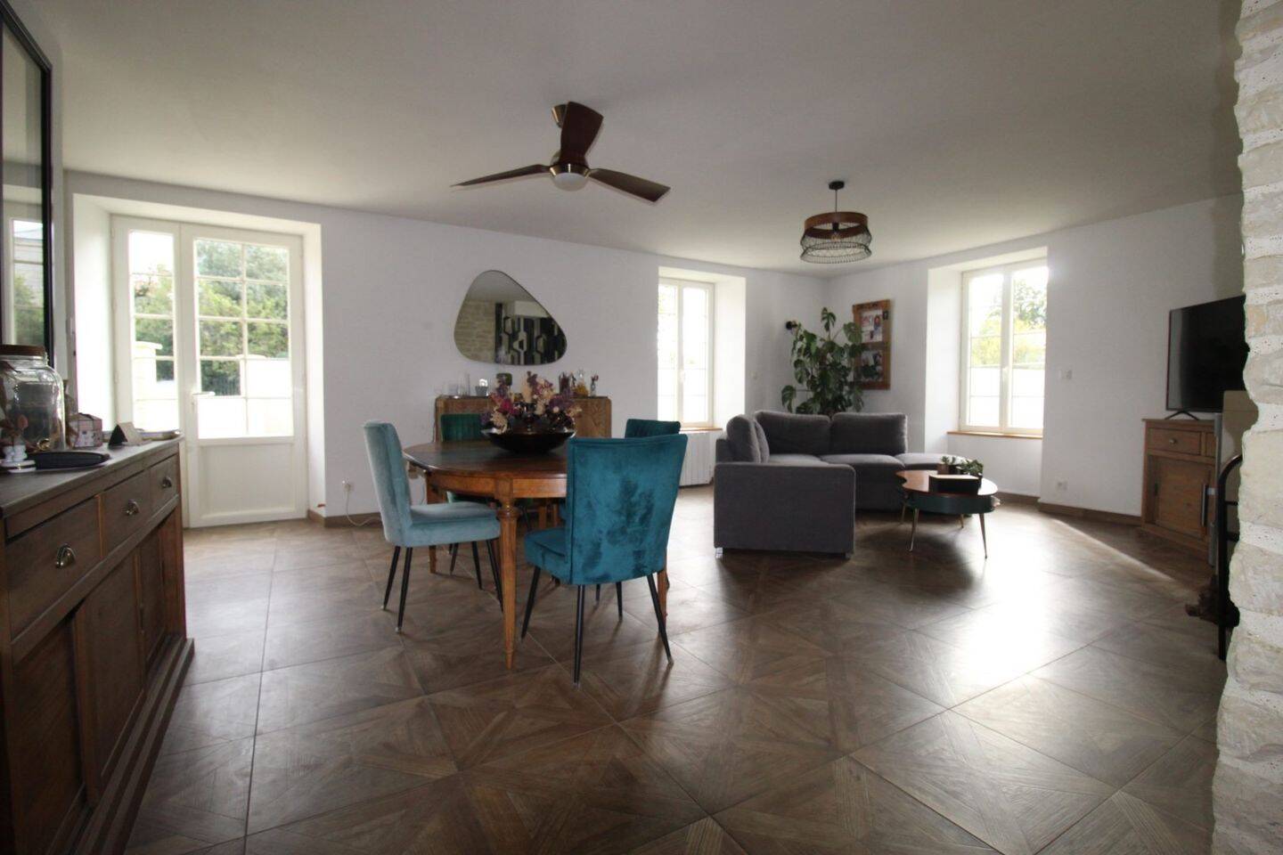 Maison à vendre, 140m², SAINT HILAIRE LA PALUD