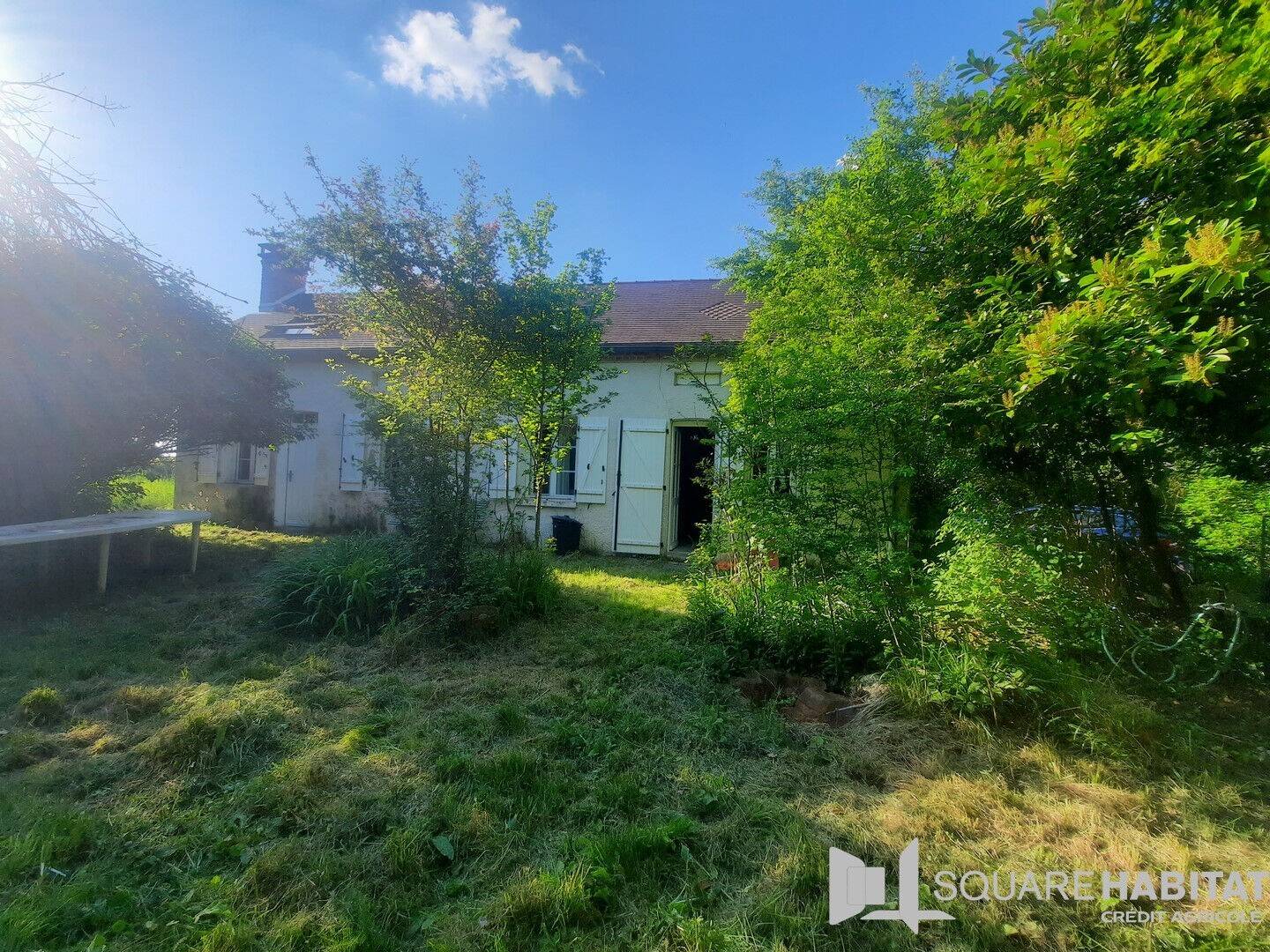 Maison à vendre, 106m², SAINT REMY EN ROLLAT