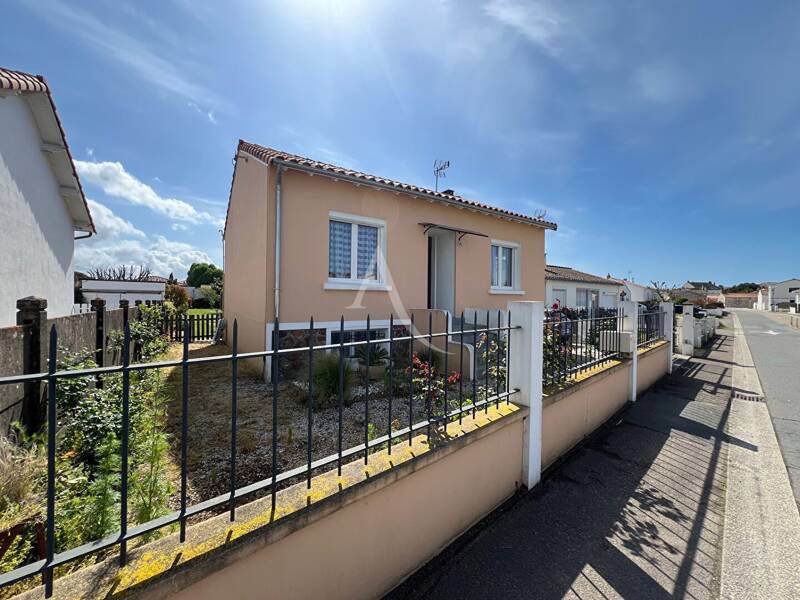 Maison à vendre, 100m², JARD SUR MER