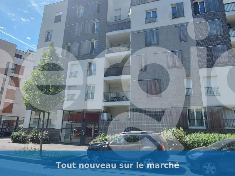 Maison à louer, 38m², CERGY