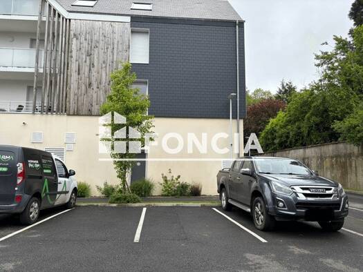 Parking à louer 42 € Secteur Sauvegarde Honfleur 14600