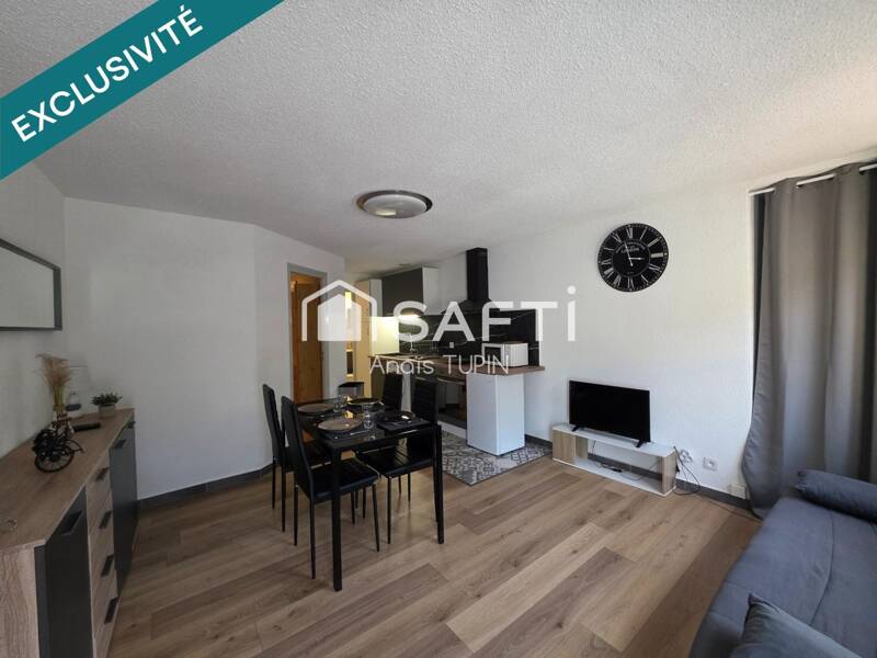 Maison à vendre, 36m², SALINS LES BAINS