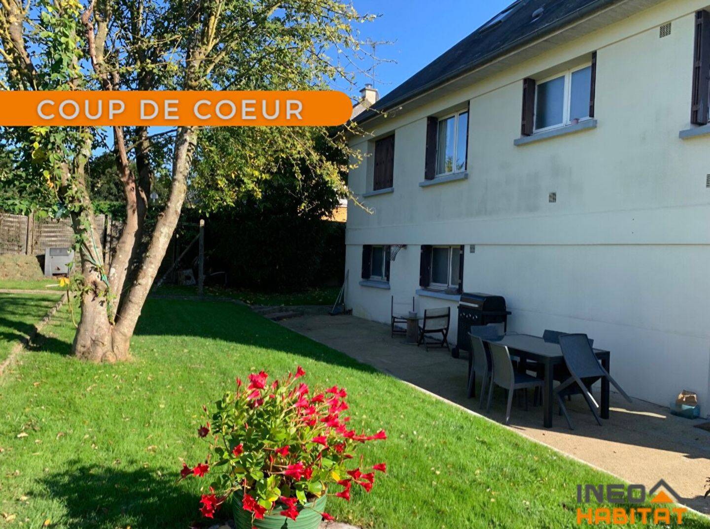 Maison à vendre, 200m², LA MEZIERE