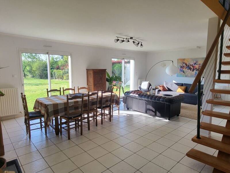 Maison à vendre, 120m², SAINTE LUCE SUR LOIRE