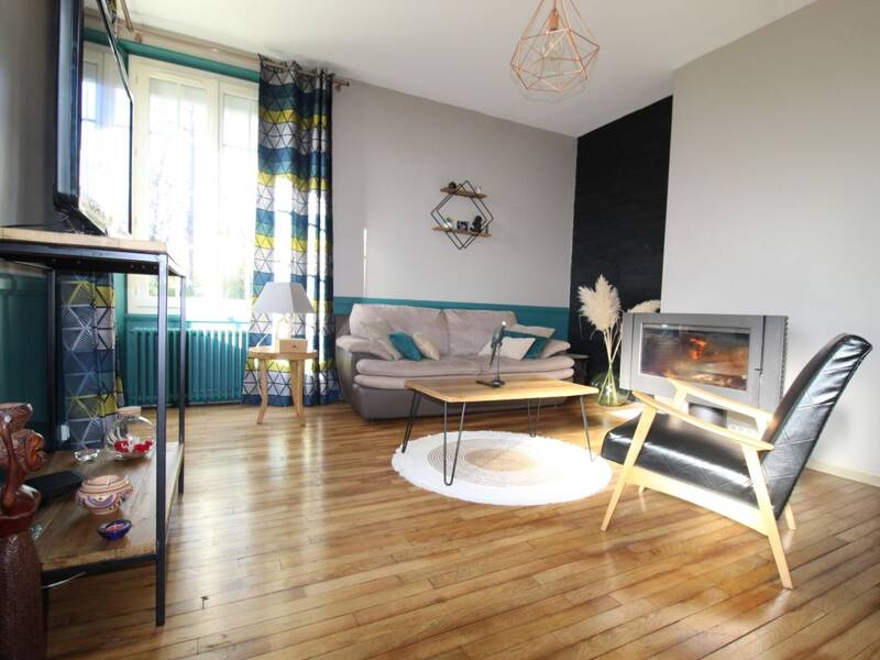 Maison à vendre, 128m², JOUET SUR L'AUBOIS