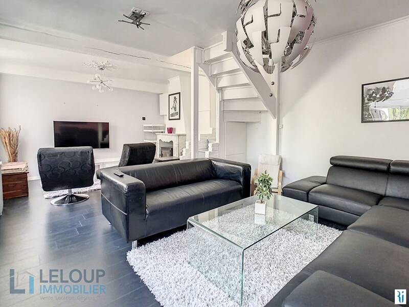 Maison à louer, 130m², ROUEN