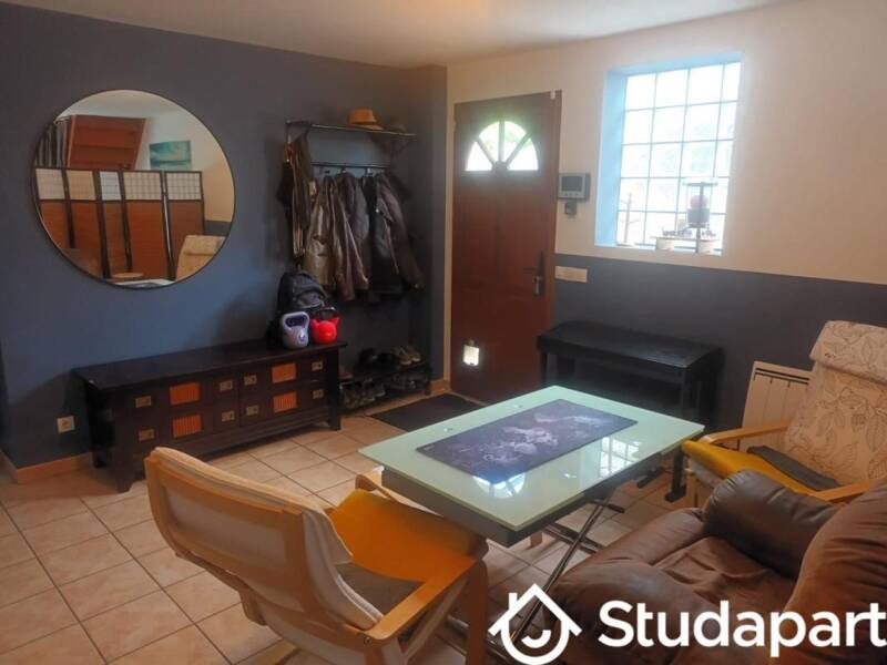 Maison à louer, 14m², LES MUREAUX