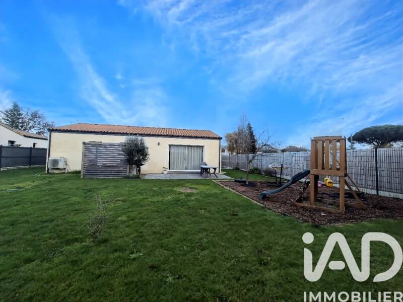 Maison à vendre, 94m², TALMONT SAINT HILAIRE