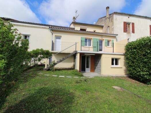 Maison à louer 636 € 4 pièces 3 chambres 76 m² 131 m² de terrain Monclar 47380