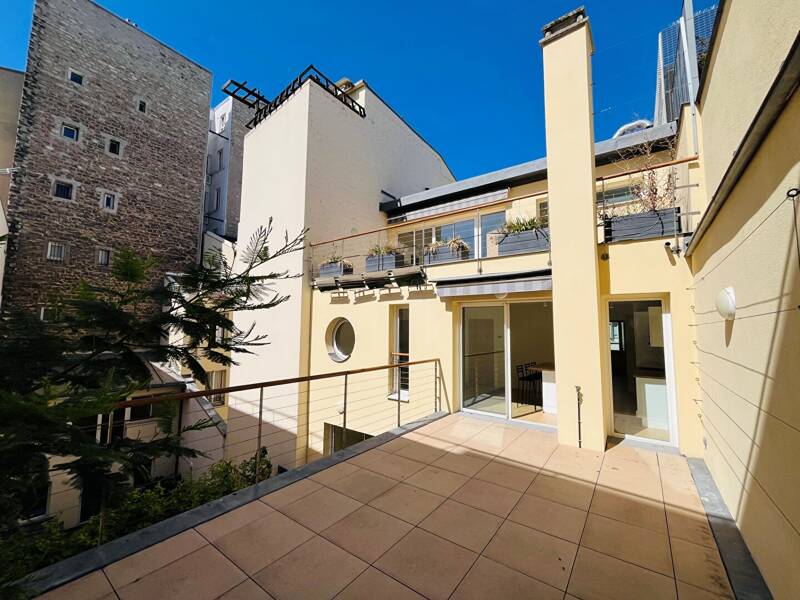 Maison à vendre, 72m², PARIS 16E