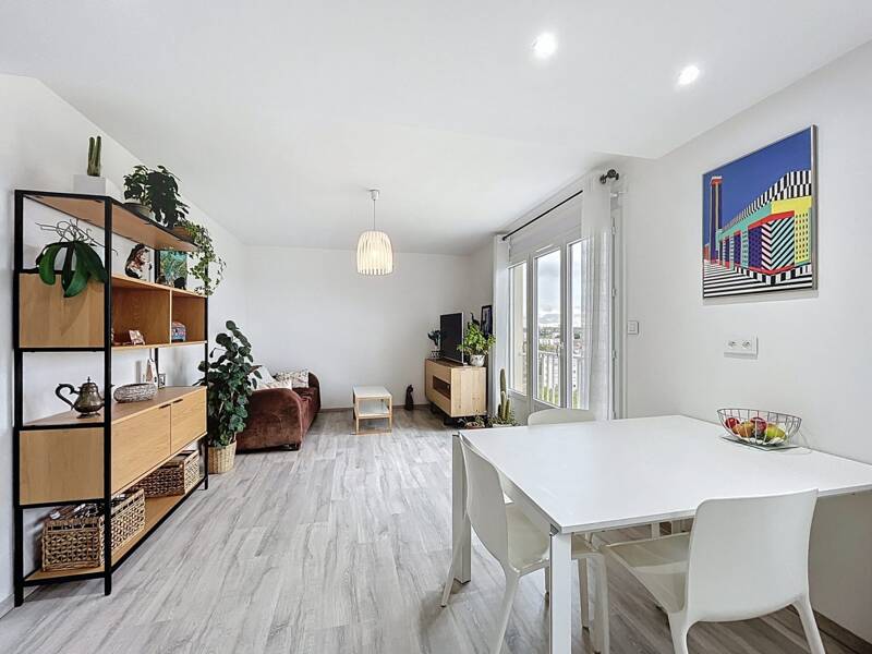 Maison à louer, 61m², SATHONAY CAMP