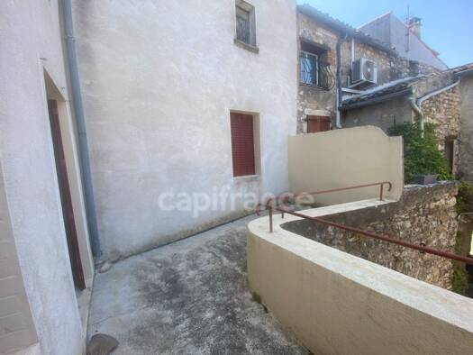Maison à vendre 170 000 € 5 pièces 3 chambres 99 m² 1 165 m² de terrain Saint-Victor-de-Malcap 30500