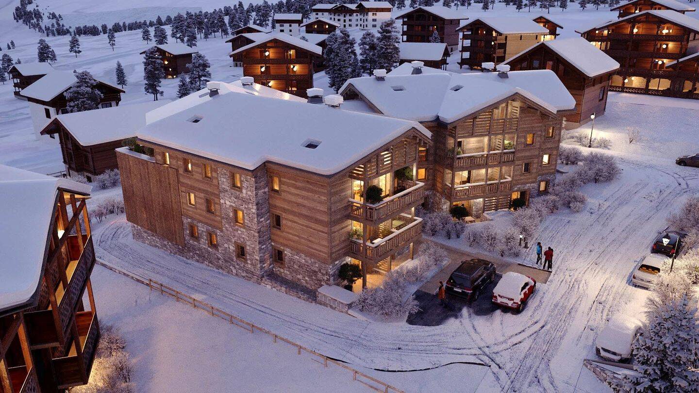 Maison à vendre, 90m², LES GETS
