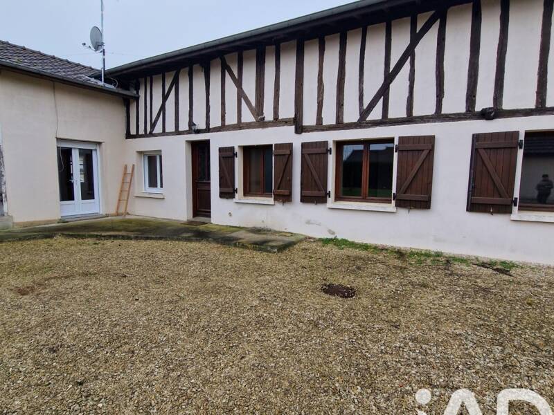Maison à vendre, 130m², HAUTEVILLE