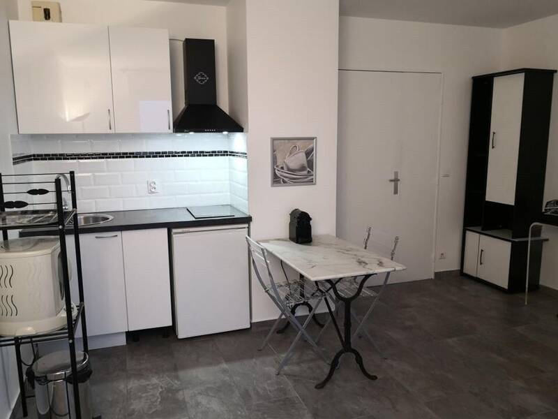 Maison à louer, 30m², MONTIGNY LE BRETONNEUX